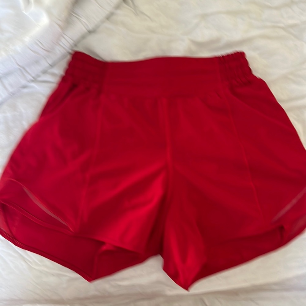 lululemon shorts